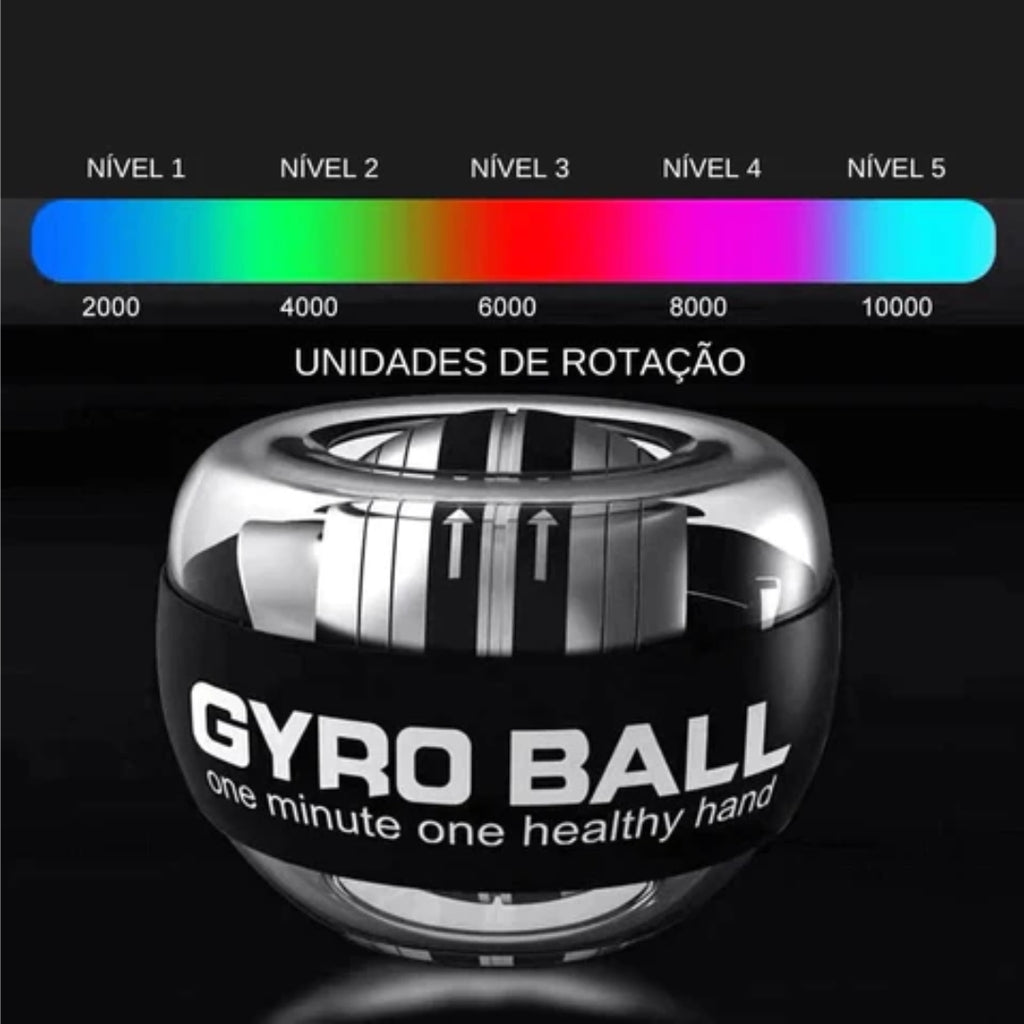 Gyro Ball