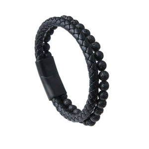 Pulseira magnética masculina