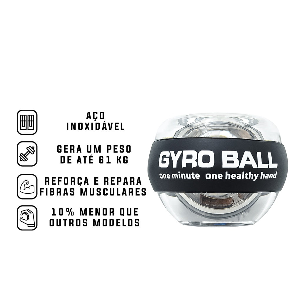 Gyro Ball